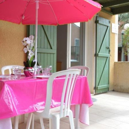 Appartement 2 Pieces Avec Terrasse Pres De La Plage, Piscine Et Commerces A Narbonne Plage - Fr-1-229B-731 Exteriör bild