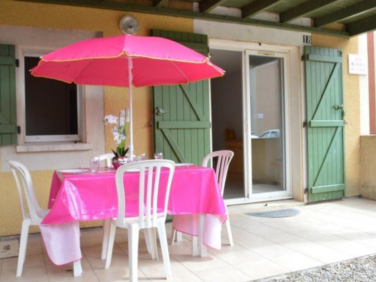 Appartement 2 Pieces Avec Terrasse Pres De La Plage, Piscine Et Commerces A Narbonne Plage - Fr-1-229B-731 Exteriör bild