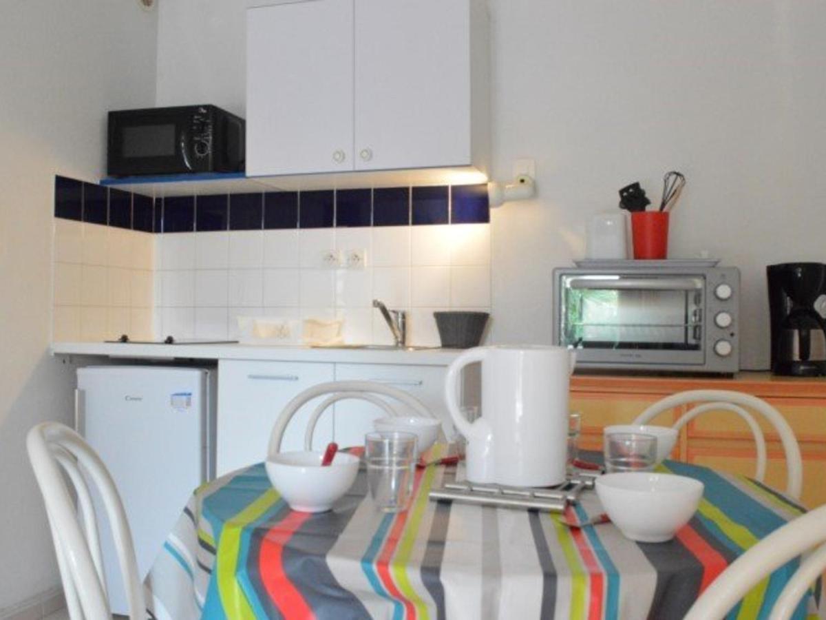 Appartement 2 Pieces Avec Terrasse Pres De La Plage, Piscine Et Commerces A Narbonne Plage - Fr-1-229B-731 Exteriör bild
