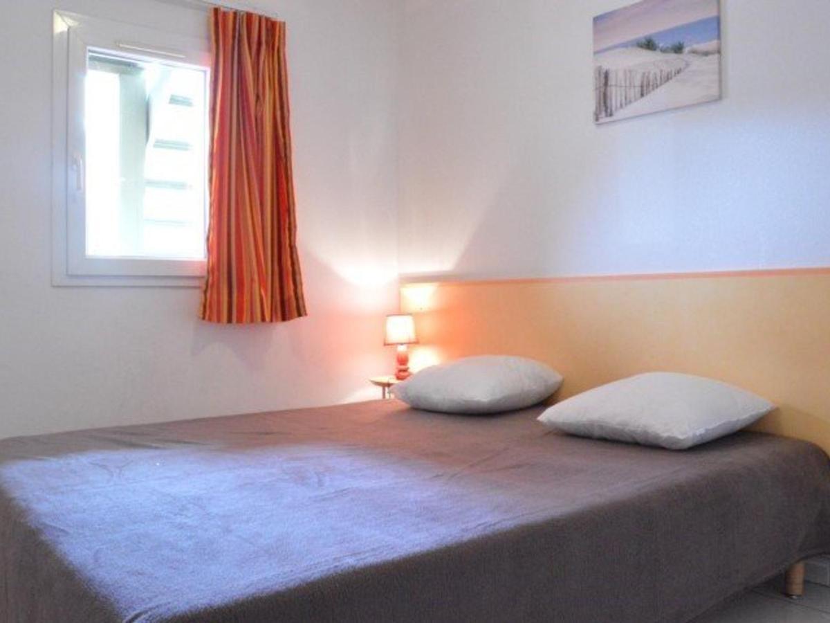 Appartement 2 Pieces Avec Terrasse Pres De La Plage, Piscine Et Commerces A Narbonne Plage - Fr-1-229B-731 Exteriör bild