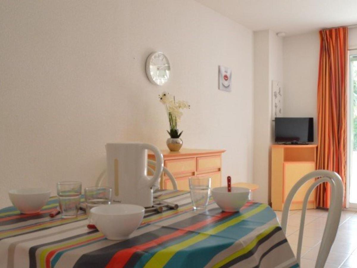 Appartement 2 Pieces Avec Terrasse Pres De La Plage, Piscine Et Commerces A Narbonne Plage - Fr-1-229B-731 Exteriör bild