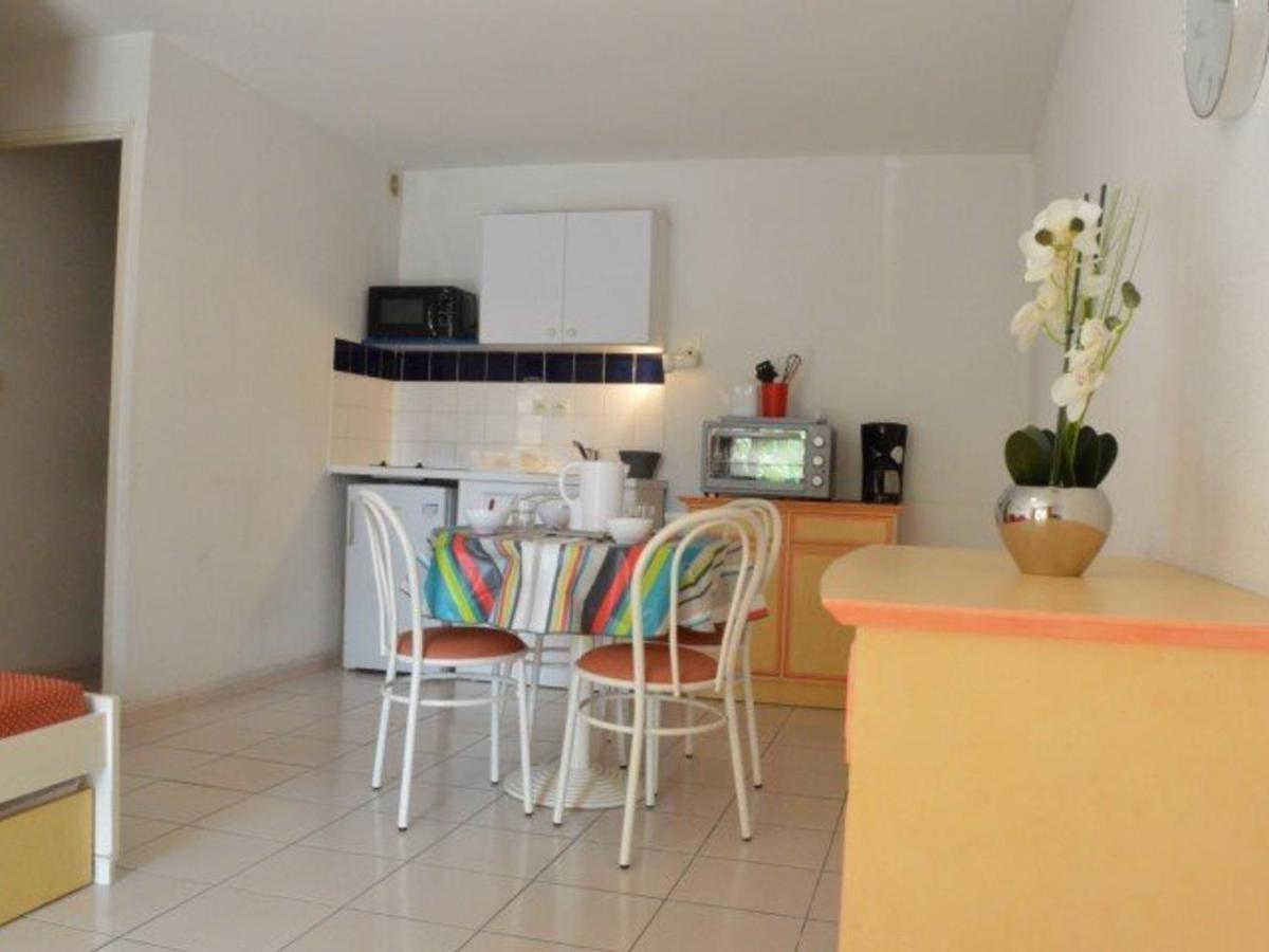 Appartement 2 Pieces Avec Terrasse Pres De La Plage, Piscine Et Commerces A Narbonne Plage - Fr-1-229B-731 Exteriör bild