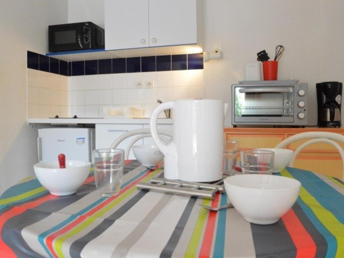 Appartement 2 Pieces Avec Terrasse Pres De La Plage, Piscine Et Commerces A Narbonne Plage - Fr-1-229B-731 Exteriör bild