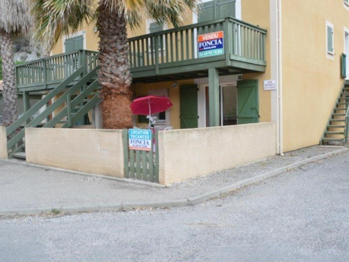 Appartement 2 Pieces Avec Terrasse Pres De La Plage, Piscine Et Commerces A Narbonne Plage - Fr-1-229B-731 Exteriör bild